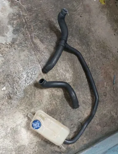 Kit de magueira do radiador brava 1.6 palio 1.6 vai com reservatório de agua pra hoje 100