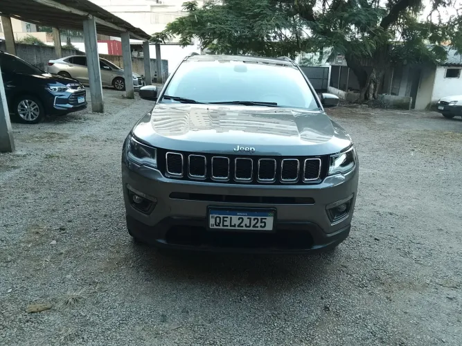 Jeep Compass Sport 2.0 4X2 Flex 16V Aut. 2019
