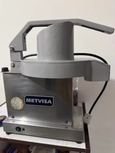 Processador Industrial de Alimentos Metvisa