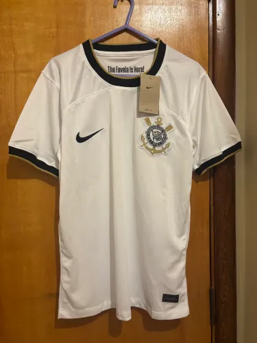 Camisa do corinthians
