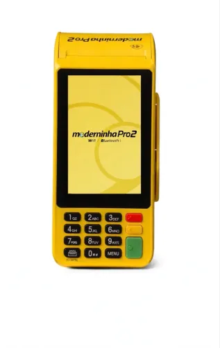 Maquineta moderninha pro 2