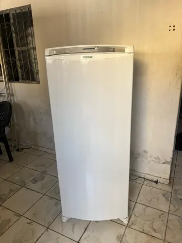 Geladeira consul Frost free Original(Frete grátis)