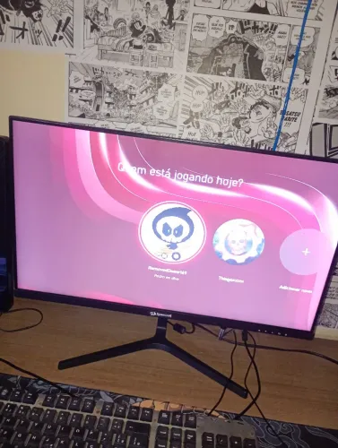 Monitor 24 polegadas 60hz 