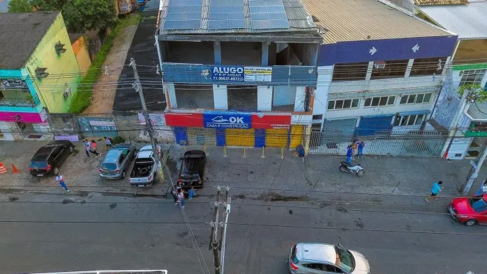 ALUGO PONTO COMERCIAL EM AGUAS CLARAS