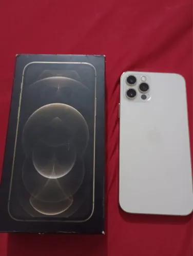 iPhone 12 pro troco