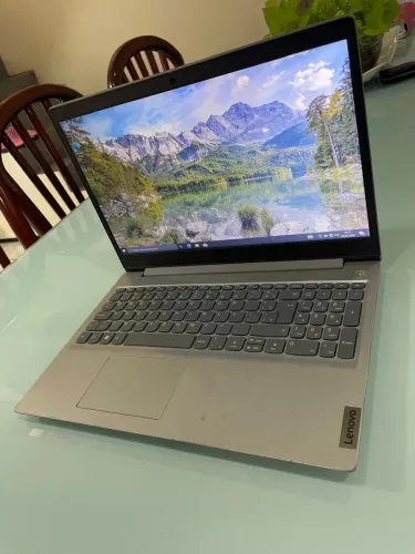 Notebook Lenovo 3i com SSD NVME M2