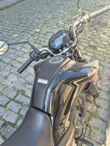 Honda CG Titan 160cc