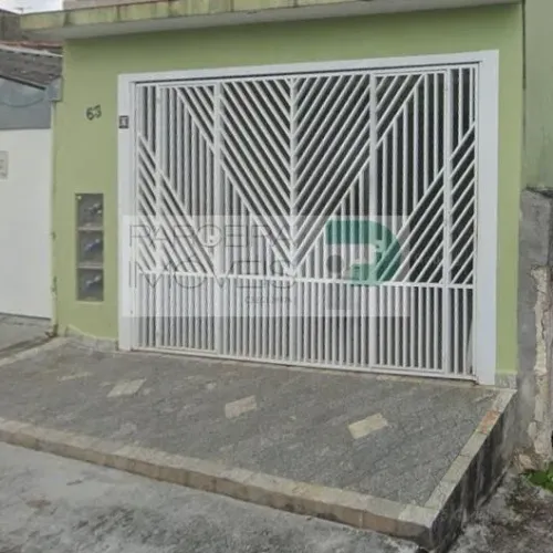 Casa para Locação em Mogi das Cruzes, Mogi Moderno, 1 dormitório, 1 banheiro