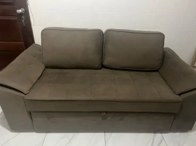 Vende-se sofá cama