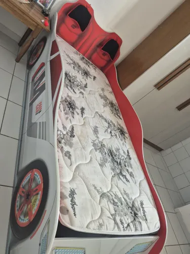 Cama carros