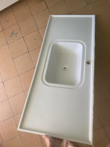 Pia Fibra Cozinha