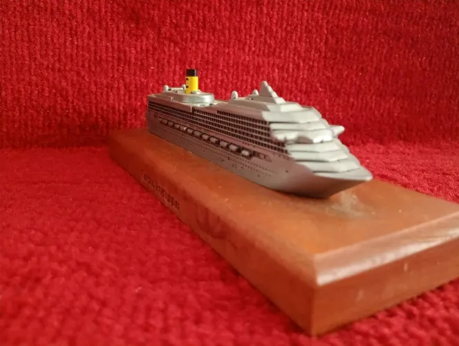 Miniatura navio 