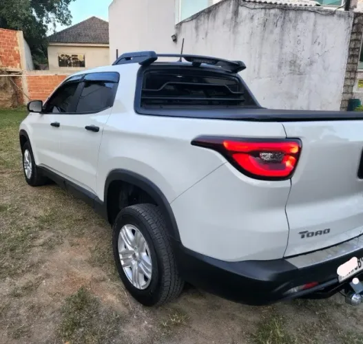 Fiat Toro Endurance 1.3 T270 4X2 Flex AUT 2022