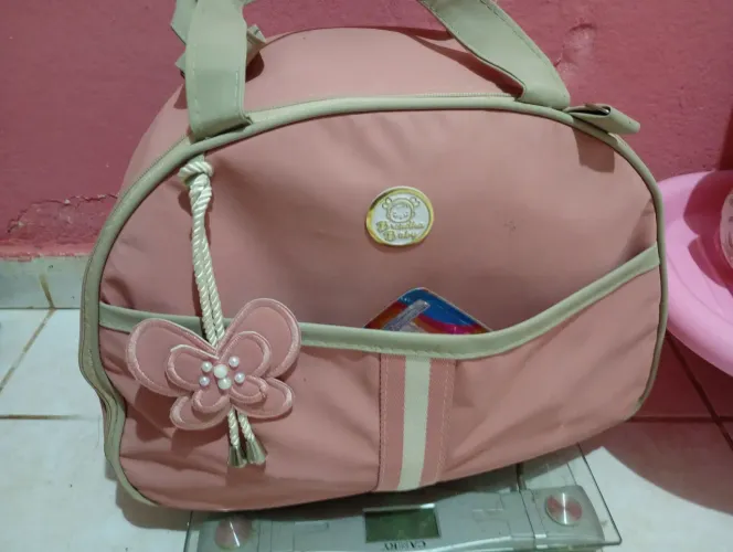 Desapego bebê Menina 