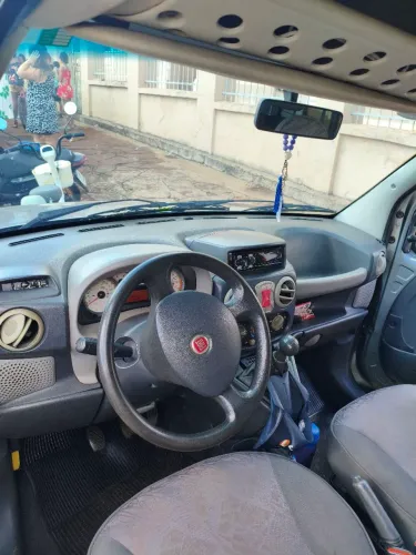 Fiat Doblo Adv/adv Tryon/locker 1.8 Flex 2009