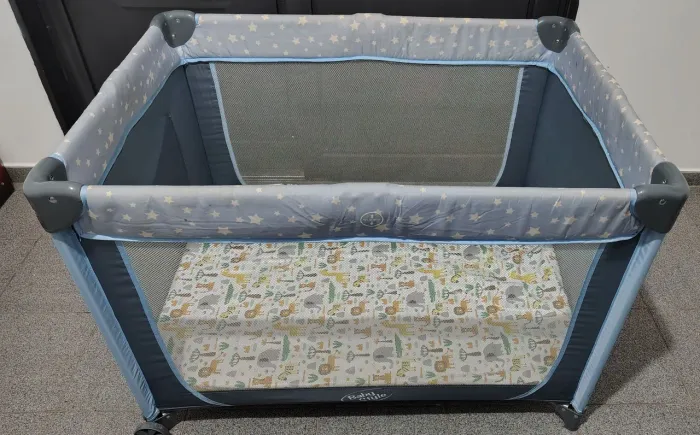 Berço Portátil Baby Style 