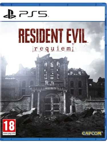 Vendo Resident Evil Requiem (RE9) - PS5