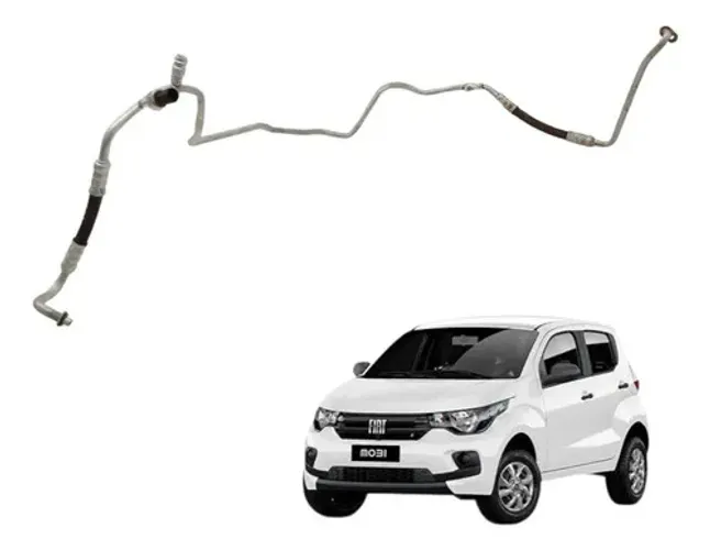 Mangueira Ar Condicionado Fiat Mobi 1.0 2019 2020 2021 2022