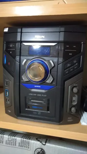 Micro system philips 280w