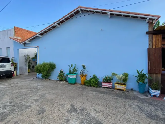 Casa para Venda em Sorocaba, Éden, 3 dormitórios, 1 banheiro, 2 vagas