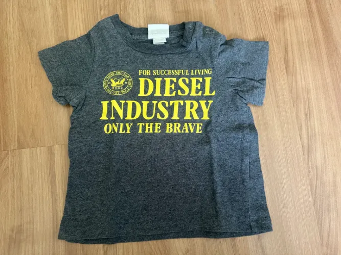 Camiseta Diesel infantil