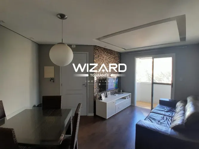 Apartamento à venda na Chácara Inglesa - 65m² | 2 dormitórios | 1 vaga | Lazer completo