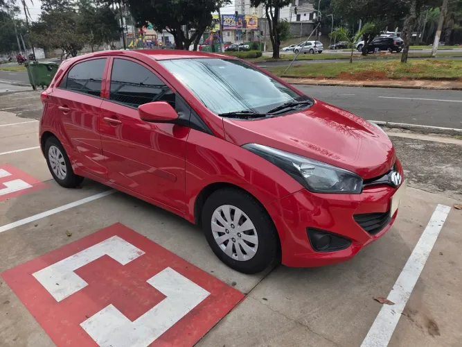 Hyundai HB20 Comf./c.plus/c.style 1.0 Flex 12V 2015