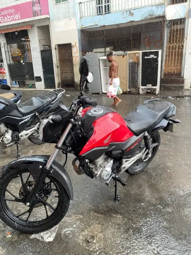 Aluguel de motos