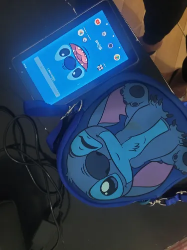 Tablet Vision 7 do Stitch 