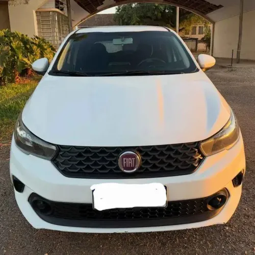 Fiat Argo Drive 1.0 6V Flex 2020