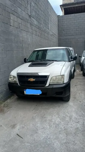 Chevrolet S10 P-up Advant. 2.4/2.4 MPFI F.power CD 2011