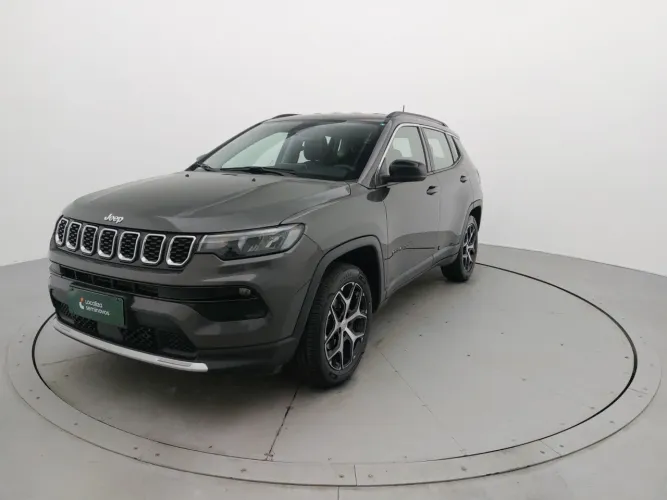 Jeep Compass Long. T270 1.3 TB 4X2 Flex AUT 2025