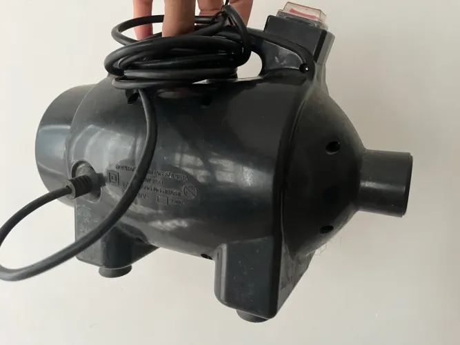 Soprador para banho e tosa