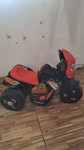 Moto elétrica