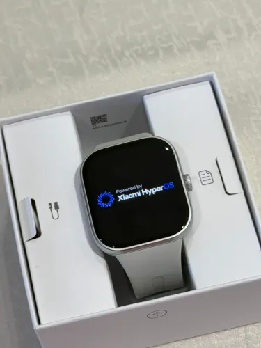 Xiaomi Redmi Watch 5 - estado de novo