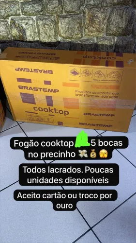 Fogão