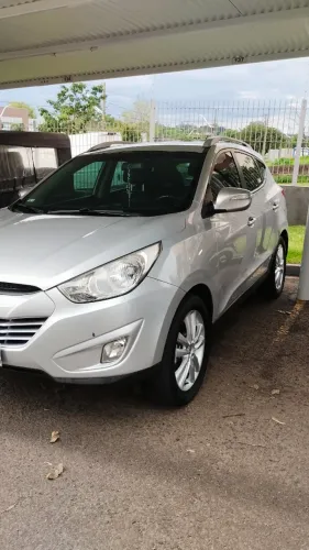 Hyundai IX35 2.0 16V 170cv 2wd/4wd Aut. 2011