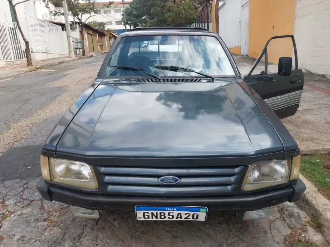 Ford Pampa GL 1.6/ 1.8 1992