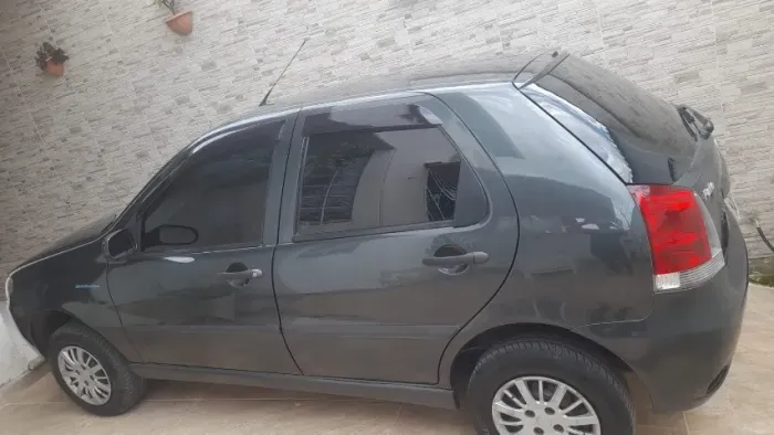 Fiat Palio Celebration 1.0 Fire Flex 8V 4P 2008