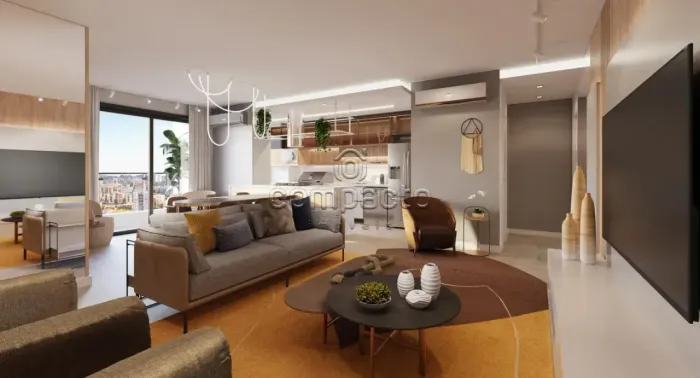 Apartamento Padrão em São José do Rio Preto