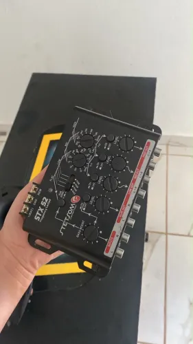 Crossover stx 52 stetsom