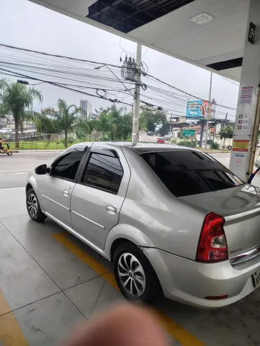 Renault Logan Expres./exp. UP Hi-flex 1.0 16V 4P 2012