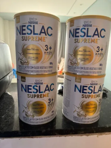 Neslac Supreme 3+