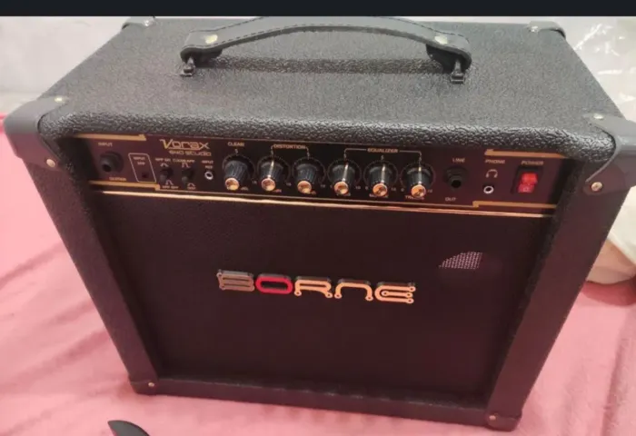 Amplificador Vorax 840