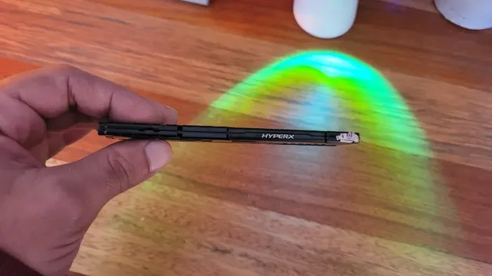 Memória RAM 8gb Hyperx Fury 2400mhz