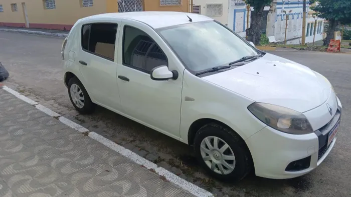 Renault Sandero Expression Hi-flex 1.0 16V 5P 2014