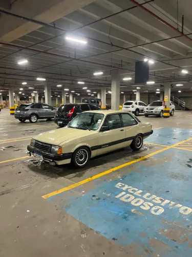 Chevrolet Chevette L / SL / Sl/e / DL / SE 1.6 1987