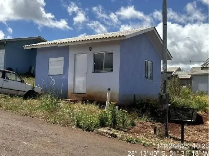 Excelente imóvel Casa no Oliveira, Lagoa Vermelha - RS, Nº 218, 1 quarto, 264m² | Venda O