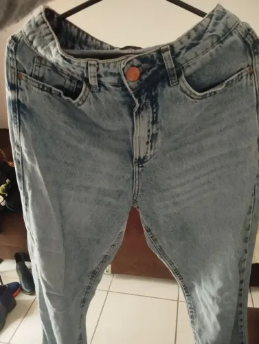 Calça jeans ?