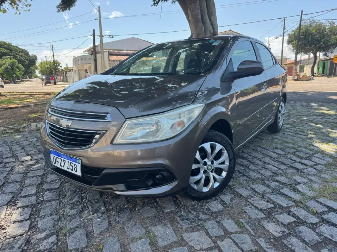 Chevrolet Prisma Sed. LT 1.0 8V Flexpower 4P 2013